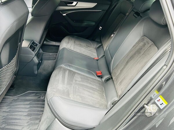 Used Audi A6 2021 for sale - 74752105: Photo 24