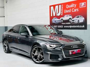 Used Audi A6 Saloon 2021 for sale - 74752105: Photo