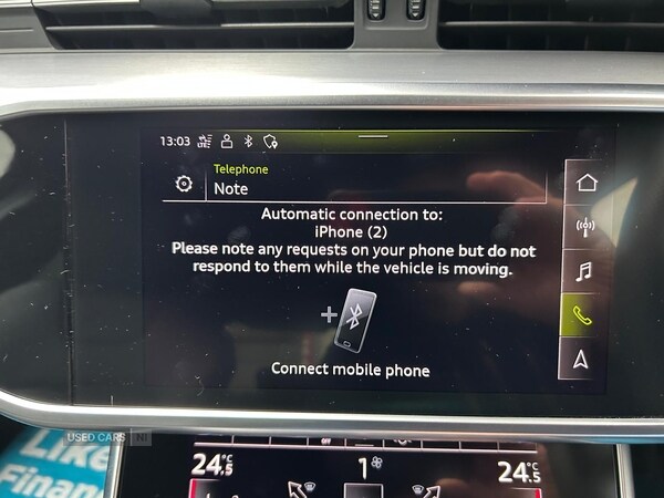 Used Audi A6 2021 for sale - 74752105: Photo 32