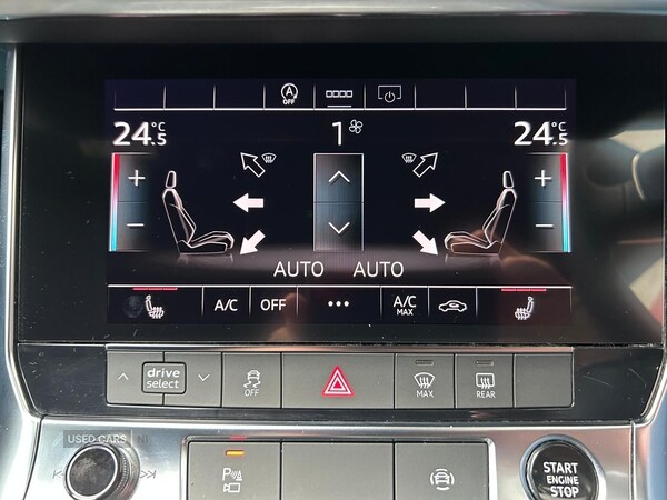 Used Audi A6 2021 for sale - 74752105: Photo 35