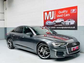 Used Audi A6 Saloon 2021 for sale - 74752105: Photo
