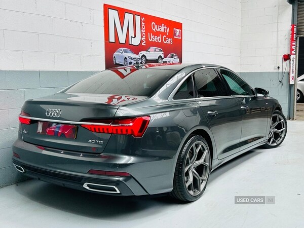Used Audi A6 2021 for sale - 74752105: Photo 6