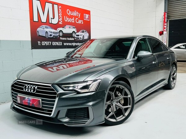 Used Audi A6 2021 for sale - 74752105: Photo 7