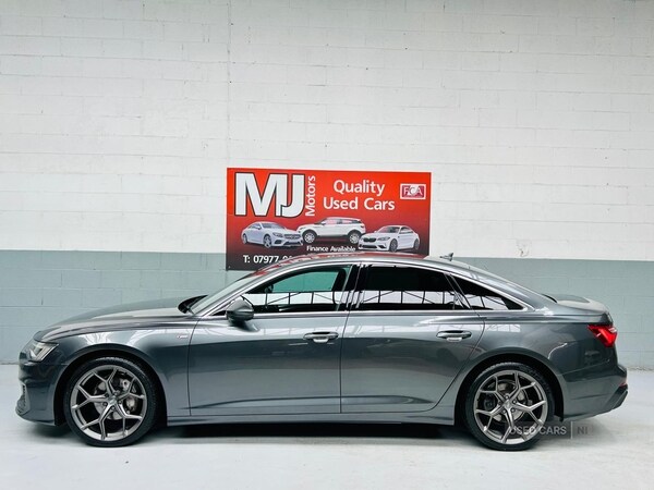 Used Audi A6 2021 for sale - 74752105: Photo 8