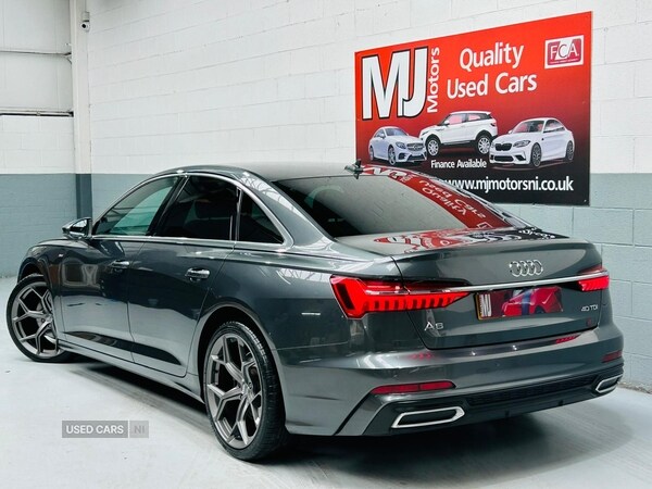 Used Audi A6 2021 for sale - 74752105: Photo 9