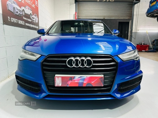 Used Audi A6 2016 for sale - 76573921: Photo 10