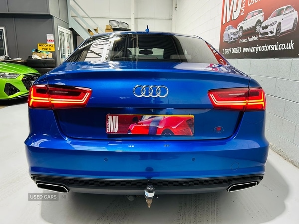 Used Audi A6 2016 for sale - 76573921: Photo 18