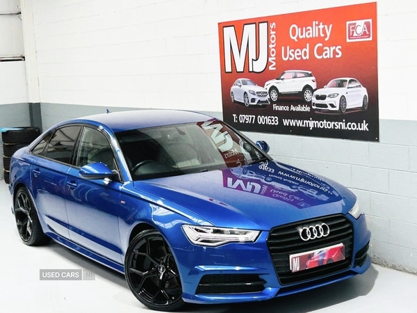 Used Audi A6 2016 for sale - 76573921: Photo 2