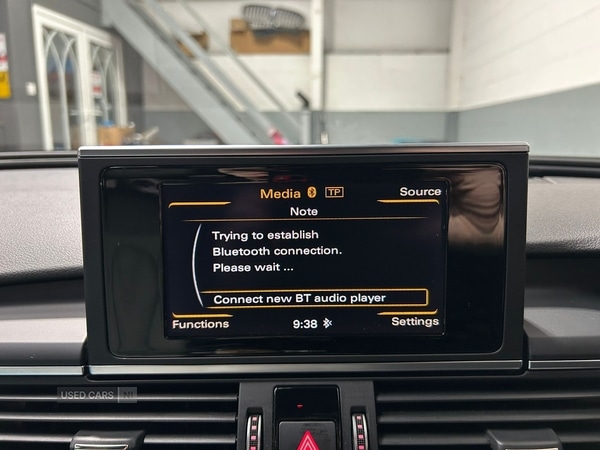 Used Audi A6 2016 for sale - 76573921: Photo 25