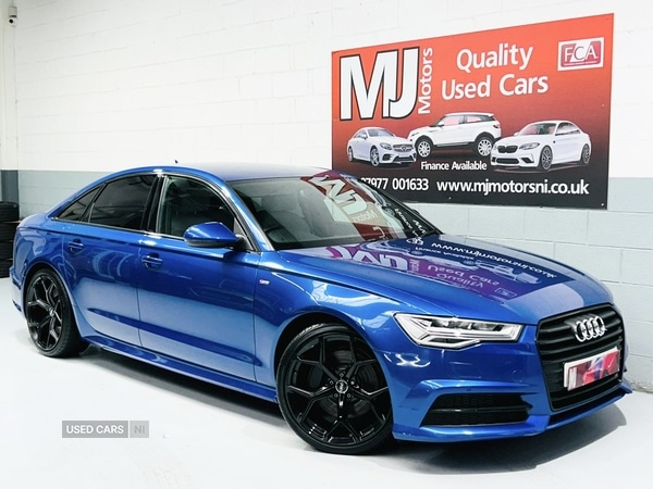 Used Audi A6 2016 for sale - 76573921: Photo 3