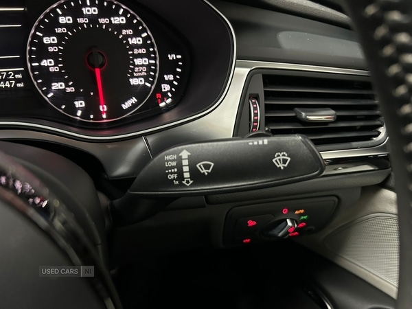 Used Audi A6 2016 for sale - 76573921: Photo 34