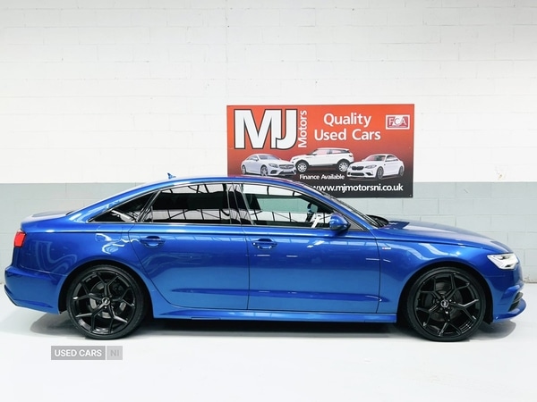 Used Audi A6 2016 for sale - 76573921: Photo 4