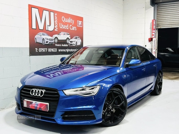 Used Audi A6 2016 for sale - 76573921: Photo 6