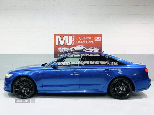 Used Audi A6 2016 for sale - 76573921: Photo 7