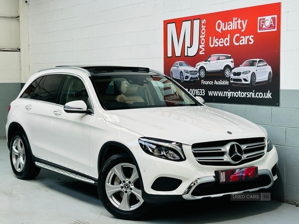 Used Mercedes-Benz GLC 2017 for sale - 76085753: Photo 1