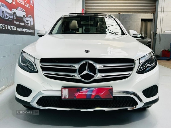Used Mercedes-Benz GLC 2017 for sale - 76085753: Photo 10