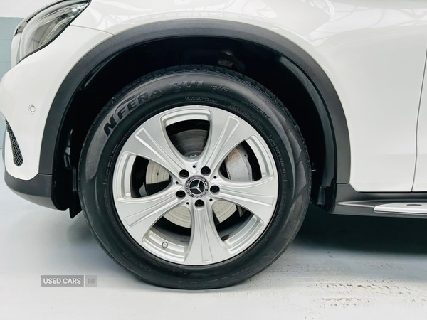 Used Mercedes-Benz GLC 2017 for sale - 76085753: Photo 12