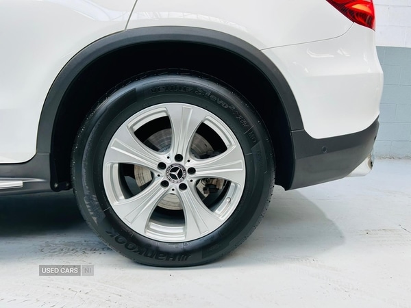 Used Mercedes-Benz GLC 2017 for sale - 76085753: Photo 13