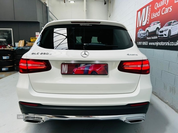 Used Mercedes-Benz GLC 2017 for sale - 76085753: Photo 14