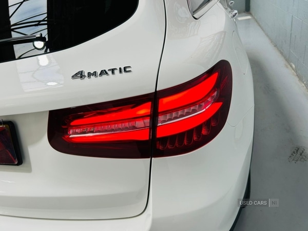 Used Mercedes-Benz GLC 2017 for sale - 76085753: Photo 15