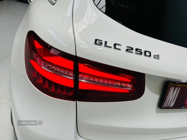 Used Mercedes-Benz GLC 2017 for sale - 76085753: Photo 16