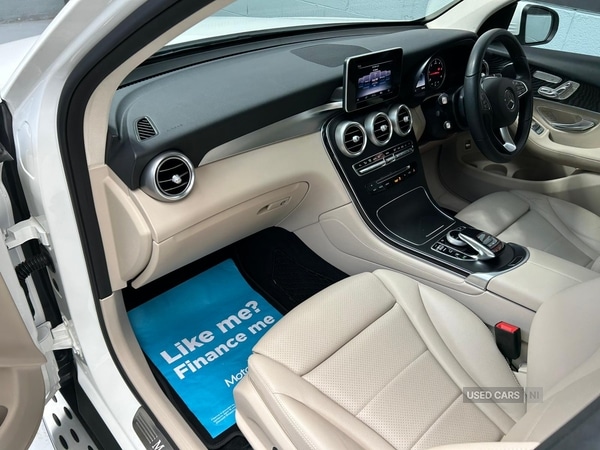 Used Mercedes-Benz GLC 2017 for sale - 76085753: Photo 17