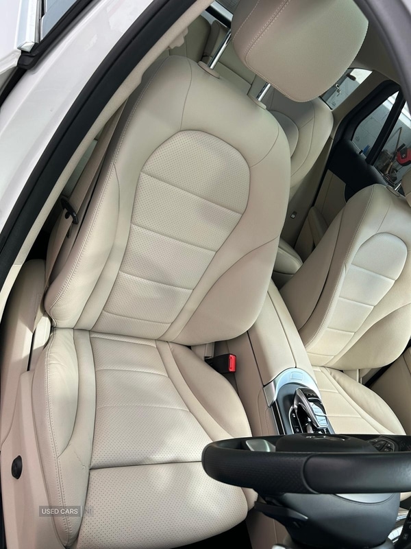 Used Mercedes-Benz GLC 2017 for sale - 76085753: Photo 18