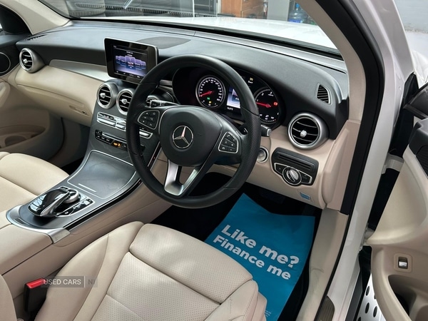 Used Mercedes-Benz GLC 2017 for sale - 76085753: Photo 19