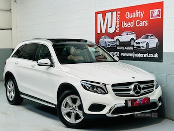 Used Mercedes-Benz GLC 2017 for sale - 76085753: Photo