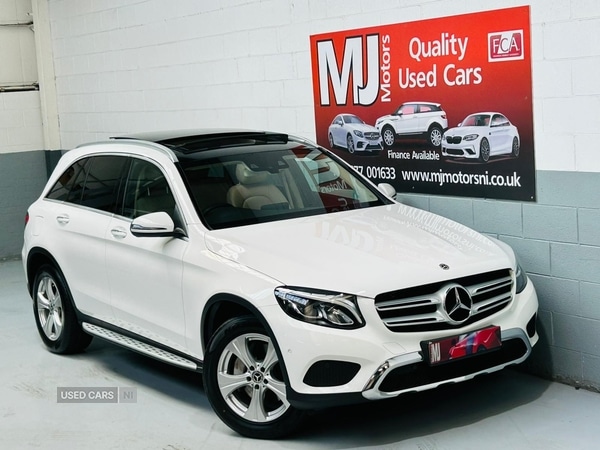 Used Mercedes-Benz GLC 2017 for sale - 76085753: Photo 2