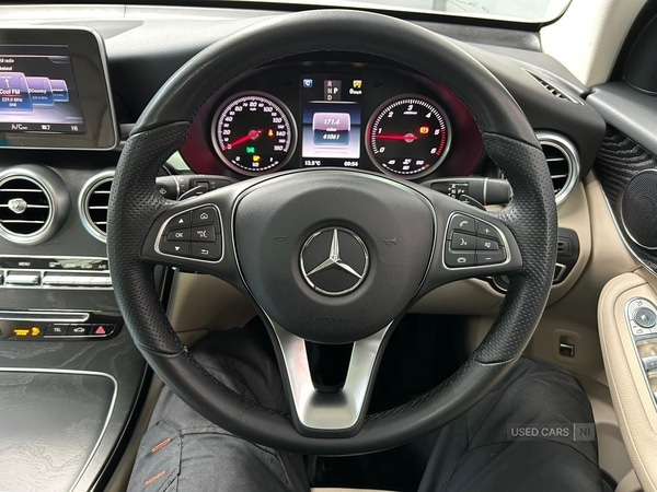 Used Mercedes-Benz GLC 2017 for sale - 76085753: Photo 20