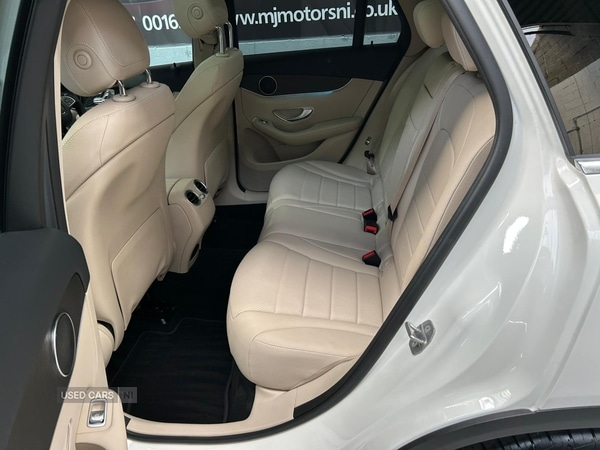 Used Mercedes-Benz GLC 2017 for sale - 76085753: Photo 21