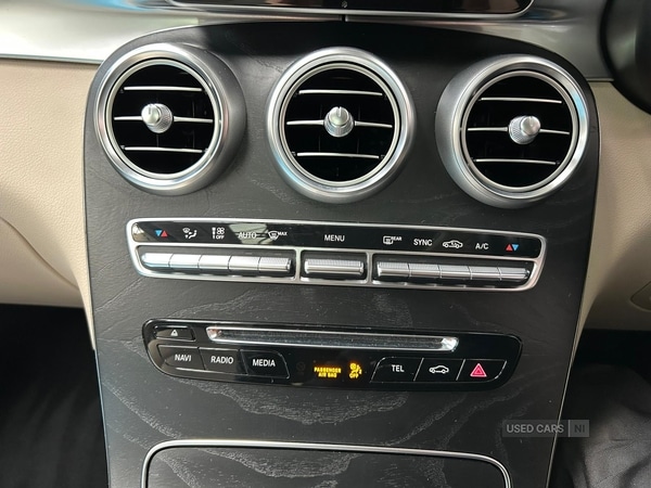 Used Mercedes-Benz GLC 2017 for sale - 76085753: Photo 27