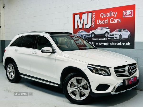 Used Mercedes-Benz GLC 2017 for sale - 76085753: Photo 3
