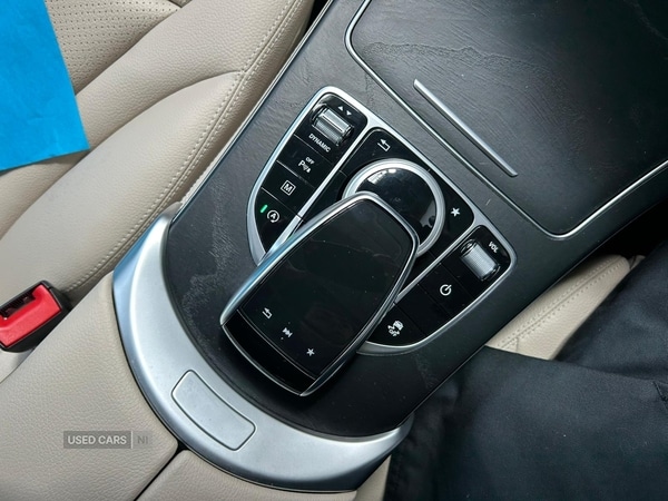 Used Mercedes-Benz GLC 2017 for sale - 76085753: Photo 31