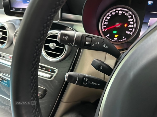 Used Mercedes-Benz GLC 2017 for sale - 76085753: Photo 33