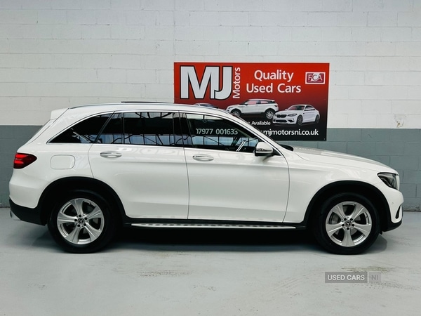 Used Mercedes-Benz GLC 2017 for sale - 76085753: Photo 4