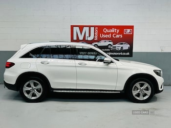 Used Mercedes-Benz GLC 2017 for sale - 76085753: Photo
