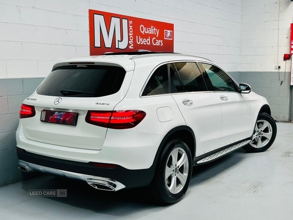 Used Mercedes-Benz GLC 2017 for sale - 76085753: Photo 5