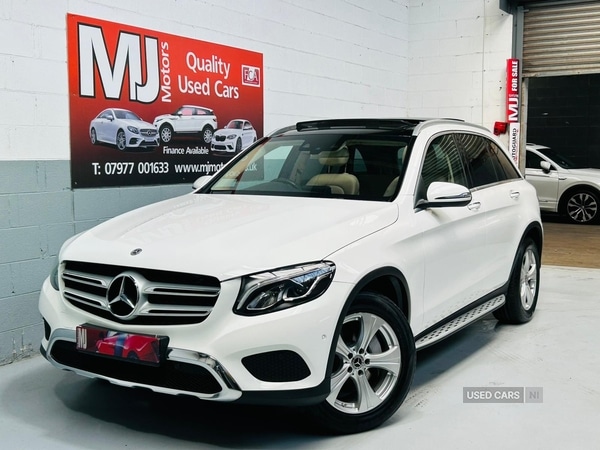 Used Mercedes-Benz GLC 2017 for sale - 76085753: Photo 6