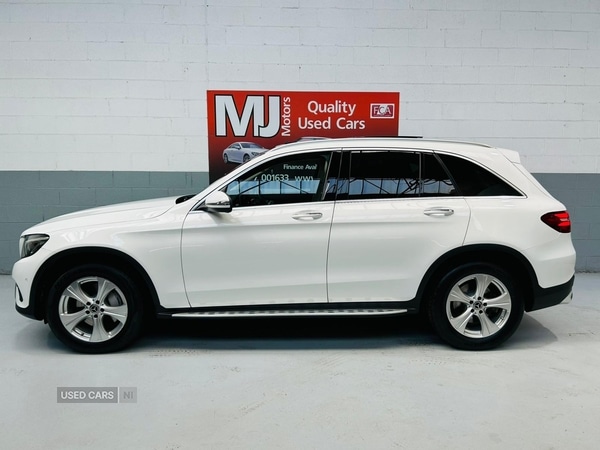 Used Mercedes-Benz GLC 2017 for sale - 76085753: Photo 7