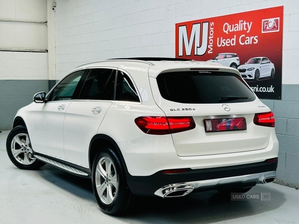 Used Mercedes-Benz GLC 2017 for sale - 76085753: Photo 8