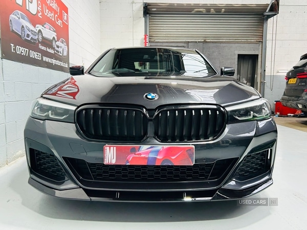 Used BMW 5 Series 2022 for sale - 76562983: Photo 10