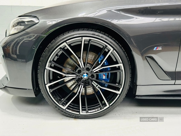 Used BMW 5 Series 2022 for sale - 76562983: Photo 12