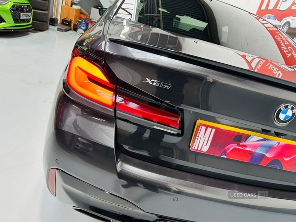Used BMW 5 Series 2022 for sale - 76562983: Photo 14