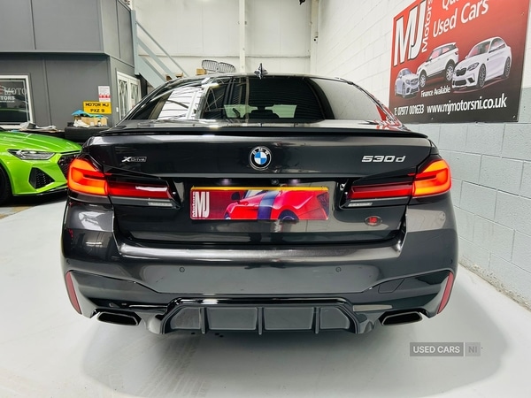 Used BMW 5 Series 2022 for sale - 76562983: Photo 16