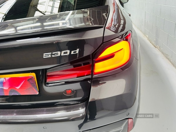 Used BMW 5 Series 2022 for sale - 76562983: Photo 17