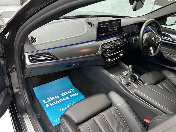 Used BMW 5 Series 2022 for sale - 76562983: Photo 18