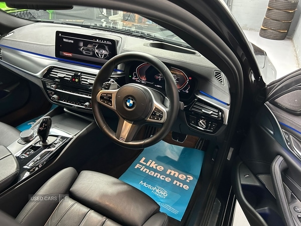 Used BMW 5 Series 2022 for sale - 76562983: Photo 20
