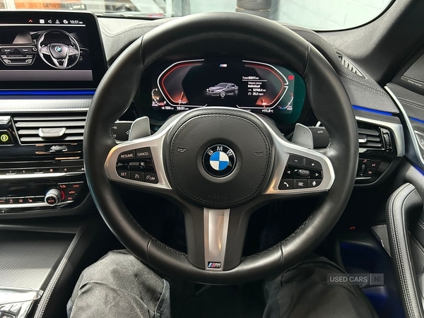 Used BMW 5 Series 2022 for sale - 76562983: Photo 21